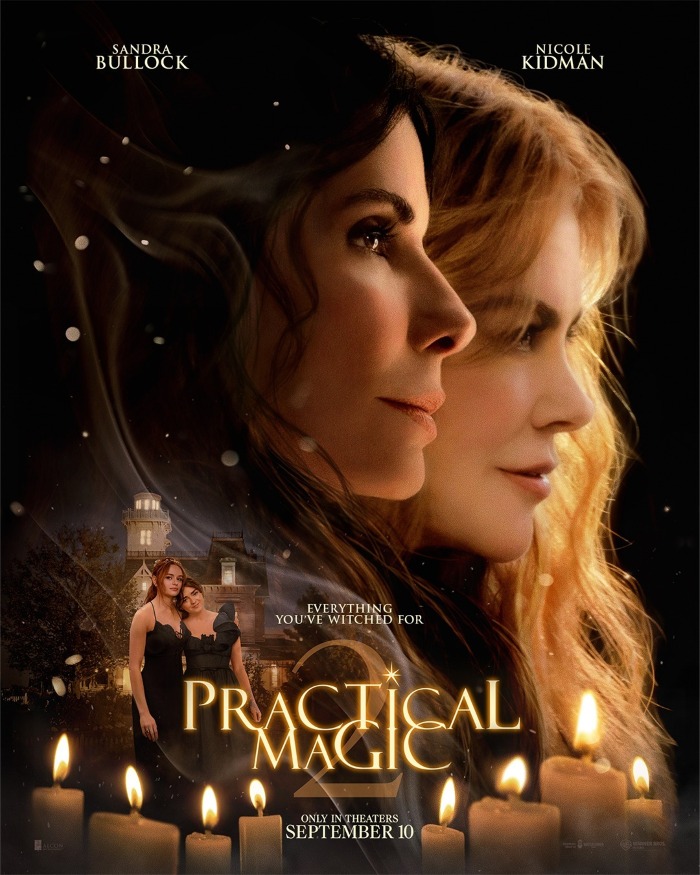 Practical Magic 2 (2026) สองสาวพลังรัก เมจิกมนตราเสน่หา Practical Magic 2 (2026) สองสาวพลังรัก เมจิกมนตราเสน่หา