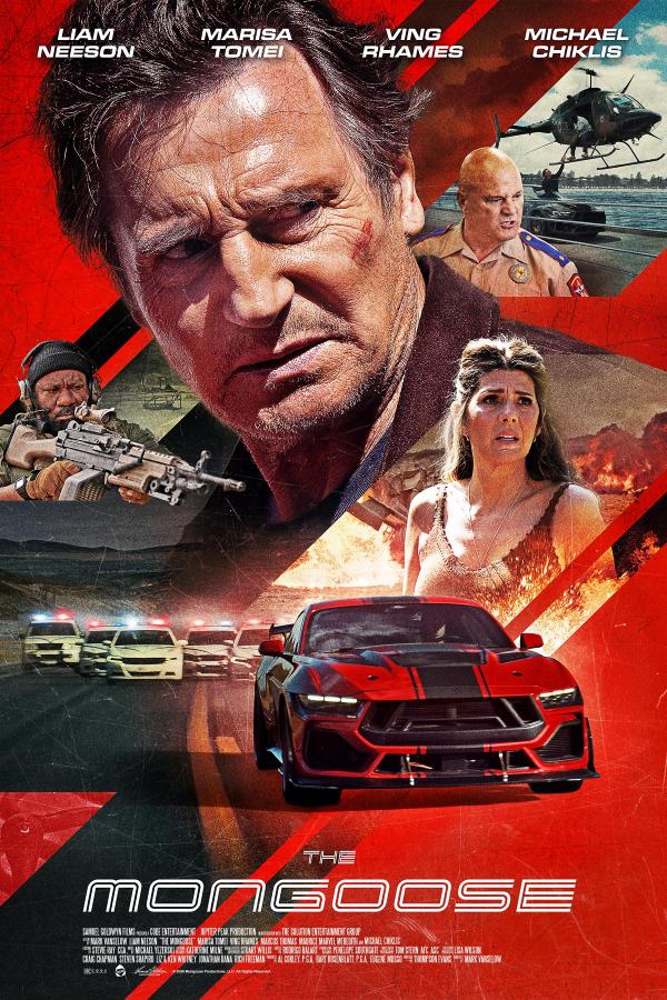 The Mongoose (2026) The Mongoose (2026)