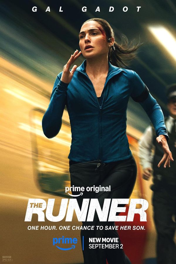 The Runner (2026) เดอะรันเนอร์ The Runner (2026) เดอะรันเนอร์