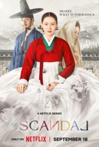 The Scandal (2026) ฉาวโฉ่โชซอน