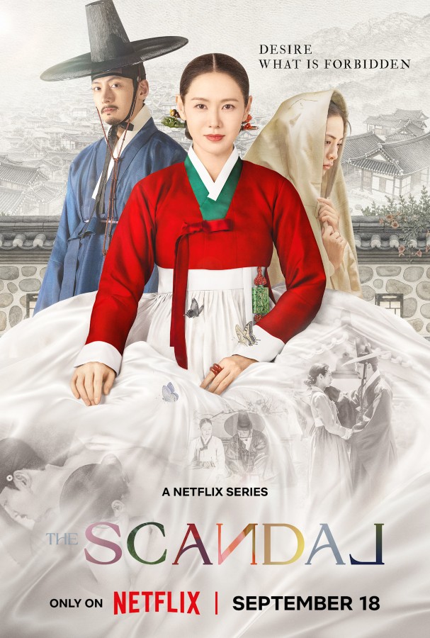 The Scandal (2026) ฉาวโฉ่โชซอน The Scandal (2026) ฉาวโฉ่โชซอน