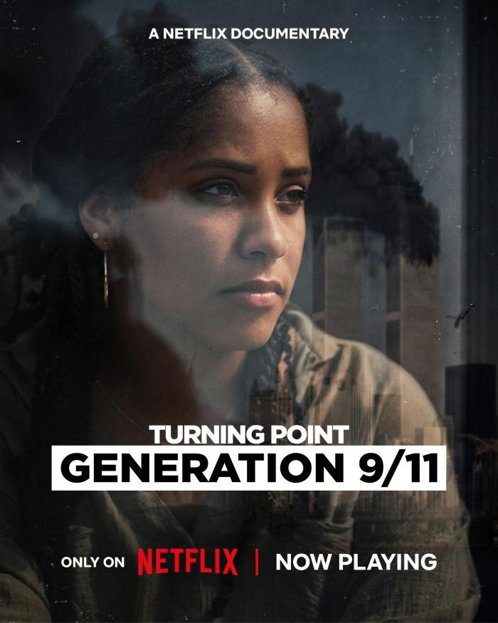 Turning Point: Generation 9/11 (2026) จุดเปลี่ยน เจเนอเรชันหลังวินาศกรรม 11 กันยายน Turning Point: Generation 9/11 (2026) จุดเปลี่ยน เจเนอเรชันหลังวินาศกรรม 11 กันยายน