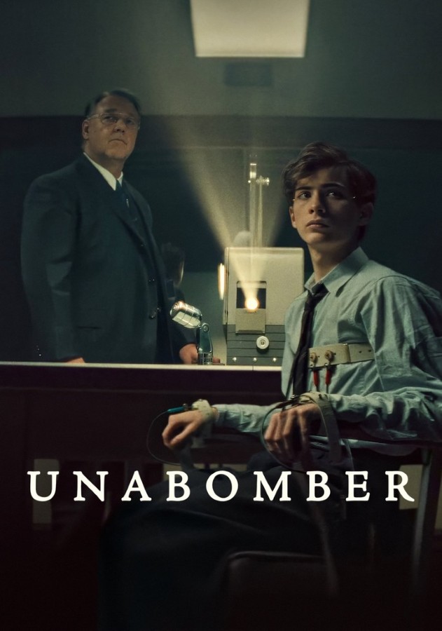 Unabomber (2026) ยูนาบอมเมอร์ Unabomber (2026) ยูนาบอมเมอร์