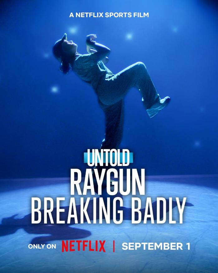 Untold Raygun Breaking Badly (2026) เรย์กัน ดับเครื่องเต้น จนดีแตก Untold Raygun Breaking Badly (2026)