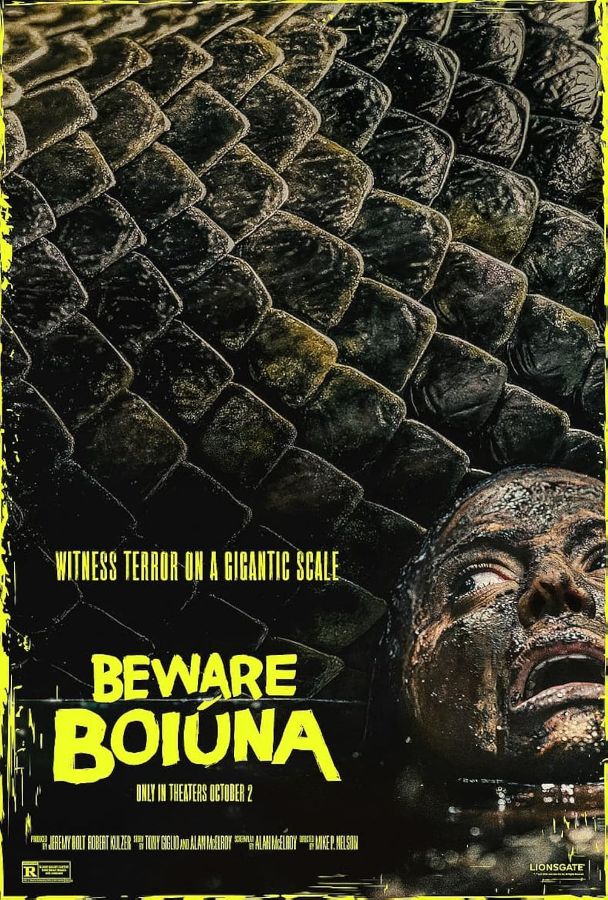 Boiuna (2026) บอ ยู นา เลื้อยเขมือบแอมะซอน Boiuna (2026) บอ ยู นา เลื้อยเขมือบแอมะซอน