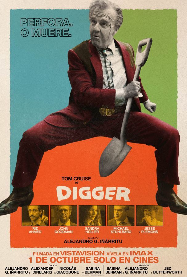Digger (2026) ดิกเกอร์ Digger (2026) ดิกเกอร์