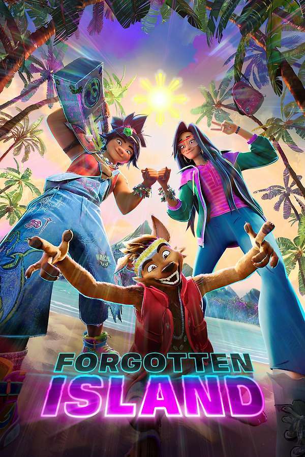 Forgotten Island (2026) เกาะมหัศจรรย์กับความทรงจำที่ลบลืม Forgotten Island (2026) เกาะมหัศจรรย์กับความทรงจำที่ลบลืม