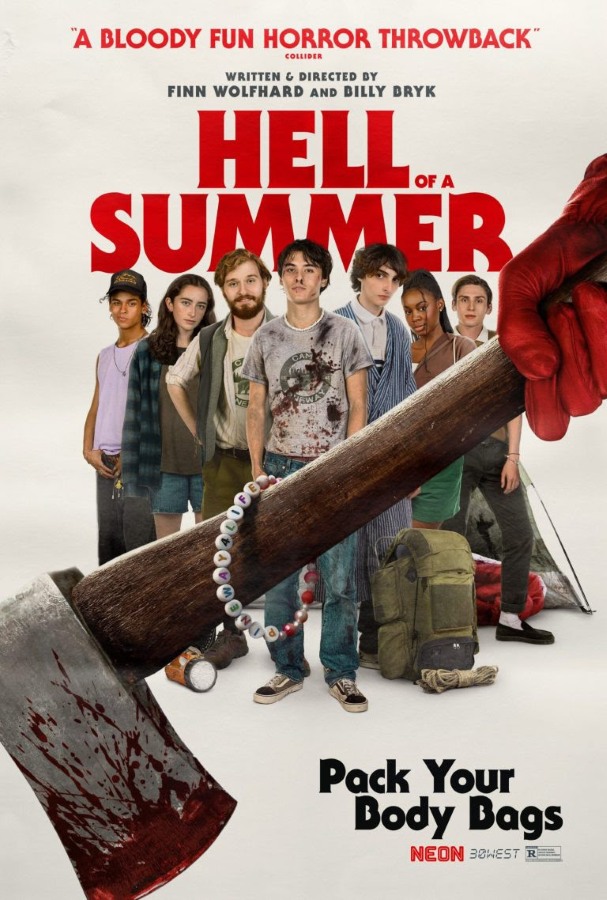 Hell of a Summer (2023) ค่ายเฮี้ยน…เพี้ยนยันฆาตรกร Hell of a Summer (2023) ค่ายเฮี้ยน...เพี้ยนยันฆาตรกร
