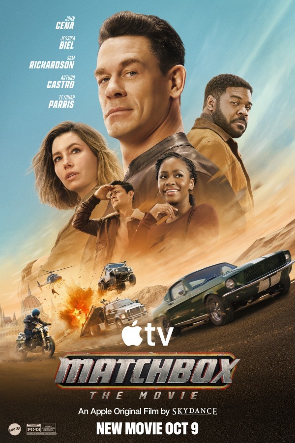 Matchbox the Movie (2026) Matchbox the Movie