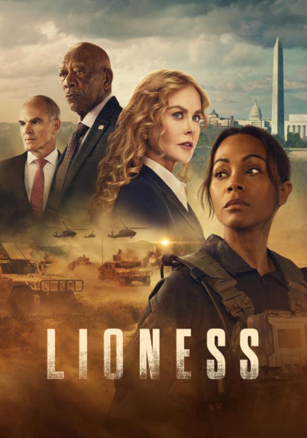 Special Ops: Lioness Season 2 (2024) Special Ops: Lioness Season 2 (2024)