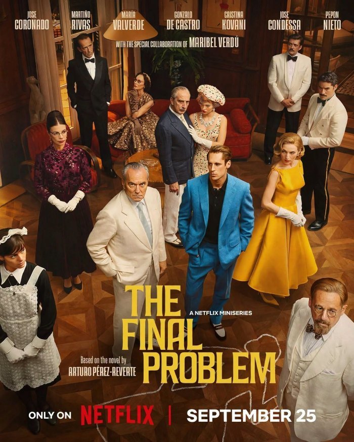 The Final Problem Season 1 (2026) The Final Problem Season 1 (2026)